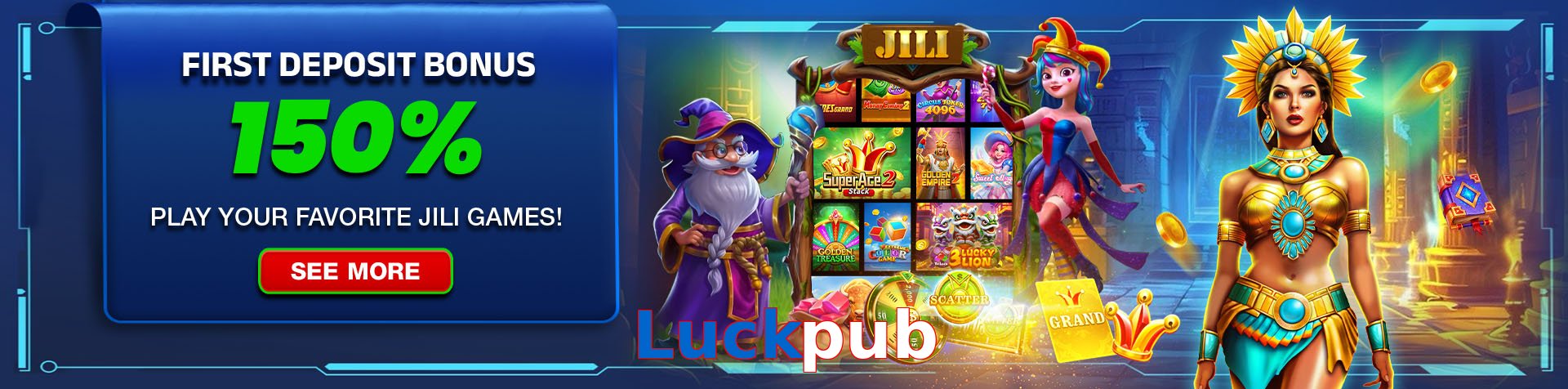 Luckpub